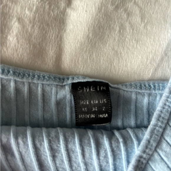 3 FOR $12 !! Shein crop tanks all size xs ! - Picture 7 of 7
